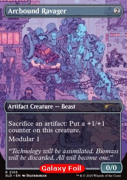 Arcbound Ravager (V.2)