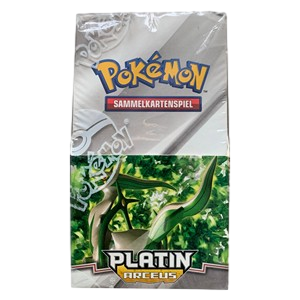 Arceus Booster Box (18 Boosters)