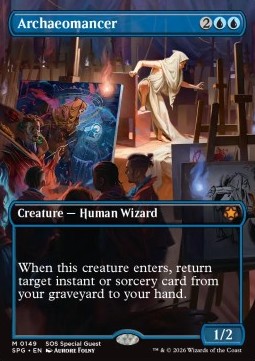 Archaeomancer