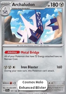 Archaludon  (SCR 107)