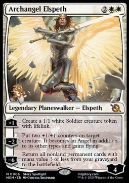 Archangel Elspeth (V.1)