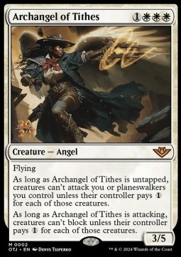 Archangel of Tithes (V.1)