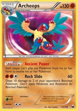 Archeops  (DEX 110)