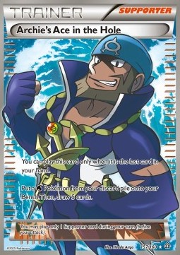 Archie's Ace in the Hole (PRC 157)
