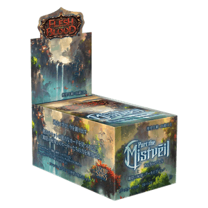 Archive Pack - Part the Mistveil Booster Box