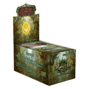 Archive Pack - Rosetta Booster Box