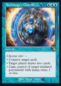 Archmage's Charm (V.1)