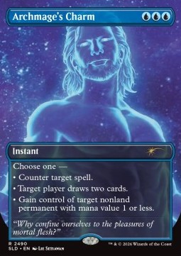 Archmage's Charm