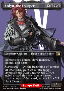 Ardyn, the Usurper (V.4)
