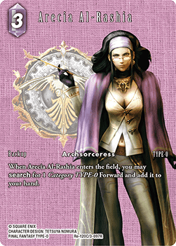 Arecia Al-Rashia (3-097) (V.2)