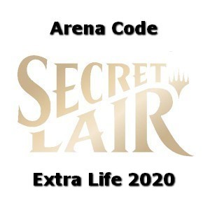 Arena Code (Extra Life 2020)