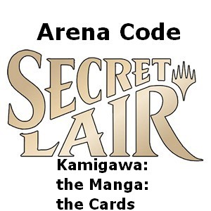 Arena Code (Kamigawa: the Manga: the Cards)