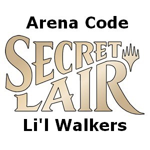 Arena Code (Li'l Walkers)