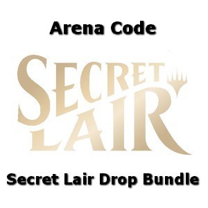 Arena Code (Secret Lair Drop Bundle)
