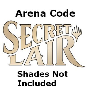 Arena Code (Shades Not Included)