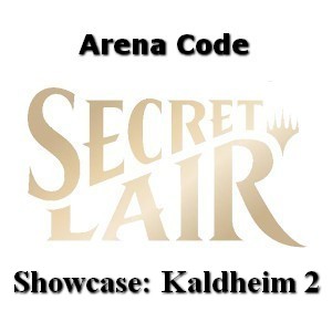 Arena Code (Showcase: Kaldheim - Part 2)