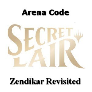 Arena Code (Showcase: Zendikar Revisited)