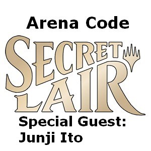 Arena Code (Special Guest: Junji Ito)
