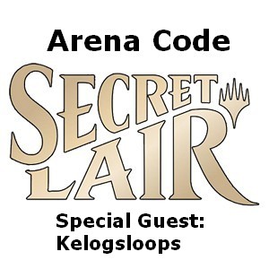 Arena Code (Special Guest Kelogsloops)
