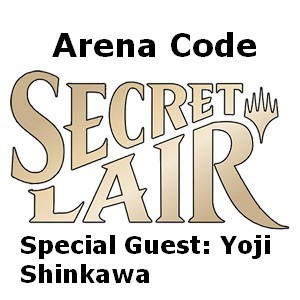 Arena Code (Special Guest: Yoji Shinkawa)