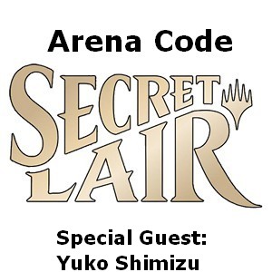 Arena Code (Special Guest: Yuko Shimizu)