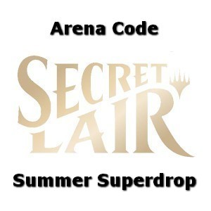 Arena Code (Summer Superdrop Bundle)