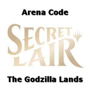 Arena Code (The Godzilla Lands)