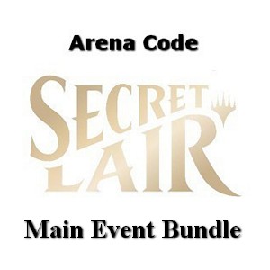 Arena Code (The Main Event Bundle)