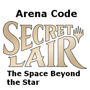 Arena Code (The Space Beyond the Star)