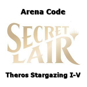 Arena Code (Theros Stargazing Bundle)