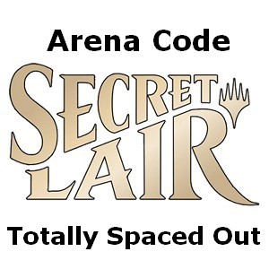 Arena Code (Totally Spaced Out Galaxy)