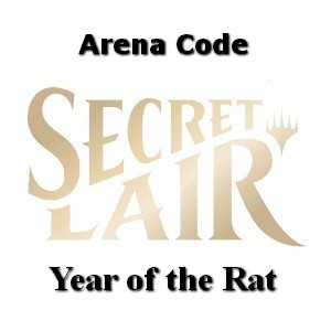 Arena Code (Year of the Rat)