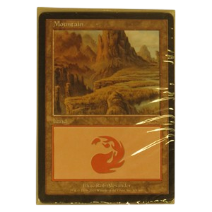 Arena League Promos 2003 Basic Land Pack