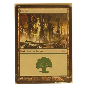 Arena League Promos 2004 Basic Land Pack