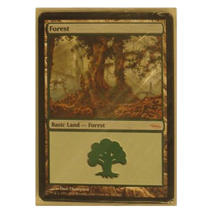 Arena League Promos 2005 Basic Land Pack