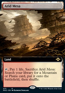 Arid Mesa (V.3)