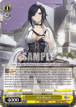 Ark Royal (V.2 - Super Rare)