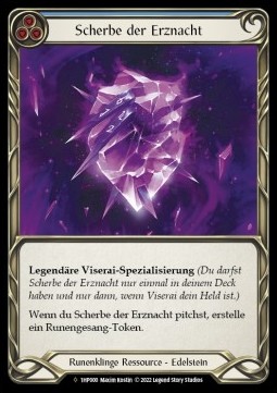 Arknight Shard (Rainbow Foil)
