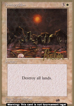 Armageddon (V.2)