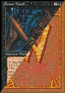 Armor Thrull (V.1)
