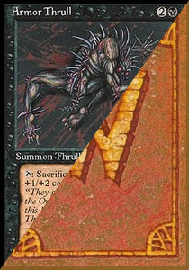 Armor Thrull (V.2)