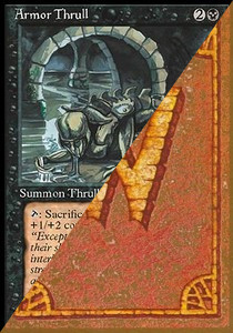 Armor Thrull (V.3)