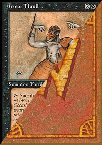 Armor Thrull (V.4)
