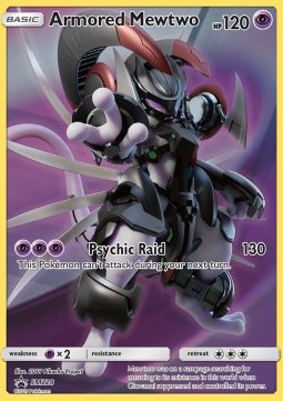 Armored Mewtwo  (SM 228)