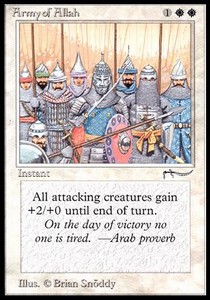Army of Allah (V.1)