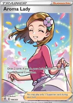Aroma Lady (EVS 199)