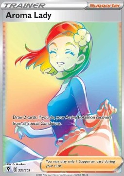 Aroma Lady (EVS 221)