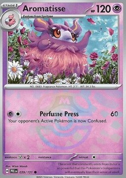 Aromatisse  (xPRE 039)