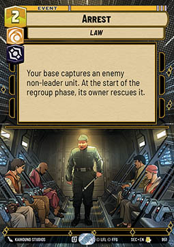 Arrest (V.2)