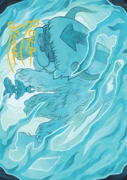 Art Series: Aang's Iceberg (V.4)